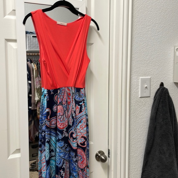 Woman’s maxi dress! Gilli from Stitch Fix! - Picture 1 of 6